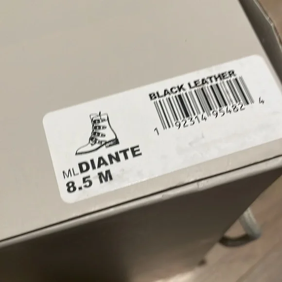 Marc Fisher LTD Diante Leather Buckle Boots - Picture 15 of 16